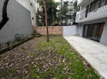 Departamento · 90m² · 4 Ambientes · Departamento en Planta Baja, con Patio y Jardín Propios, Barrio Norte!