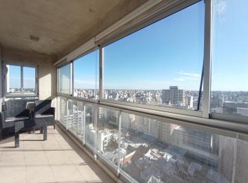 Departamento · 64m² · 4 Ambientes · Venta Departamento Rosario Barrio Martin 2 Dorm. Balcon Cerrado Amenities