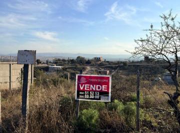 Terreno , Villa Carlos Paz · Terreno en Estancia Vieja Venta - Vista a m de Calle 2