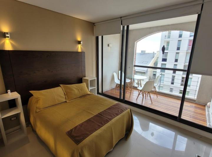 Departamento · 30m² · 2 Ambientes · 1 Cochera