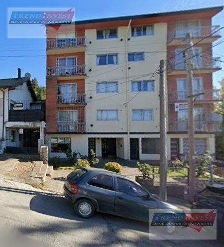 Departamento · 107m² · 4 Ambientes · 1 Cochera
