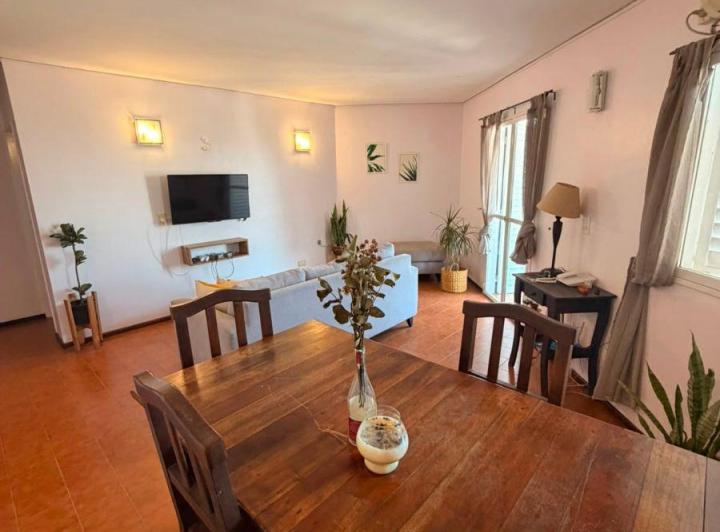 Departamento · 91m² · 4 Ambientes · 1 Cochera
