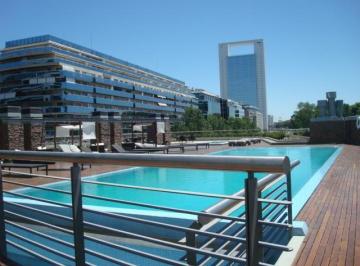 Departamento · 65m² · 2 Ambientes · 1 Cochera · Departamento de 2 Ambientes en Alquiler Temporal en Puerto Madero