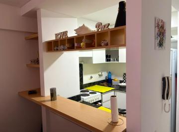 Departamento · 33m² · 1 Ambiente · Venta - Monoambiente Amplio - Montevideo 472 - Barrio Martin