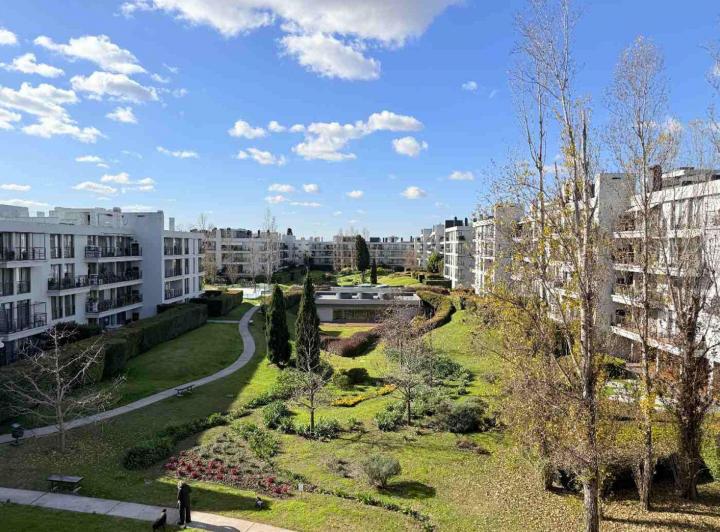 Departamento · 98m² · 3 Ambientes · 1 Cochera