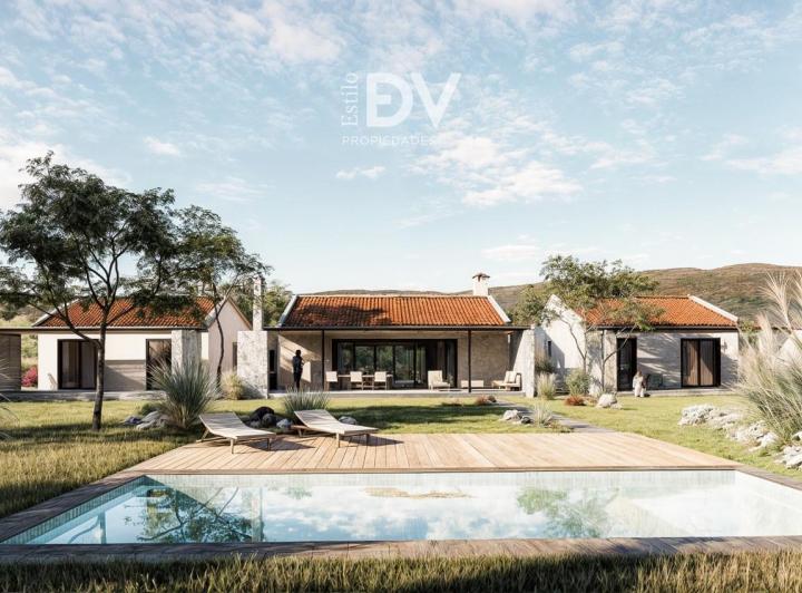 Casa · 292m² · 5 Ambientes · 2 Cocheras