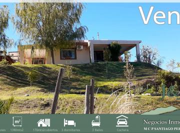 Casa de 2 ambientes, Potrero de los Funes · Vendo Casa en Potrero de Los Funes. San Luis