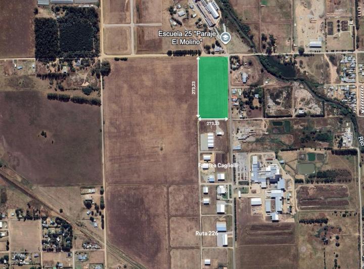 Terreno · 29488m²