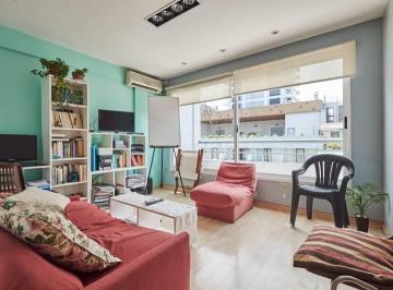 Departamento · 54m² · 3 Ambientes · 1 Cochera · Impecable 3 Ambientes y Balcón en Pleno Palermo