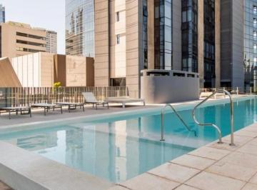 Departamento · 45m² · 1 Ambiente · Departamento Monoambiente en Venta | Art María Puerto Madero | Piso Alto con Vista Al Canal y Amenit
