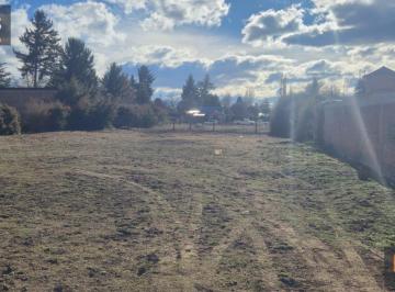 Terreno · 1250m² · Terreno Céntrico Apto Emprendimiento Comercial / Turístico