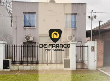 PH · 140m² · 3 Ambientes · 3 Cocheras · Venta en Bloque de Departamentos 2 Ambientes - Pilar