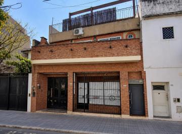 Bodega-Galpón · 170m² · Venta - Galpon con Monoambiente en Planta Alta | Villa Devoto / Monte Castro - Permuta