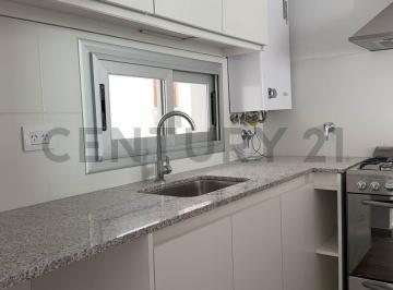 Departamento · 58m² · 2 Ambientes · 12 E/ 43 y 44 Departamento a Estrenar 1 Dormitorio 65 m - Plaza Paso
