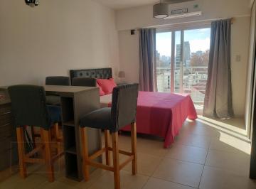 Departamento · 30m² · 1 Ambiente · Alquiler Temporario Departamento C/ Balcon - Caballito