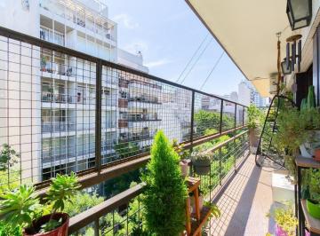 Departamento · 99m² · 4 Ambientes · 4 Ambientes con Dependencia Balcón Al Frente