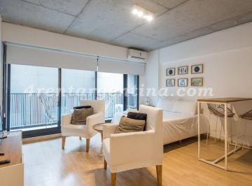 Departamento de 1 ambiente, Palermo · Departamento Para 2 Personas en Alquiler Temporario en Palermo