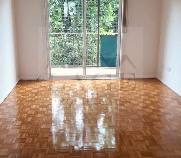 Muy Buen 3 Amb Al Frente con Balcon Reciclado de 45 m&sup2; Aprox