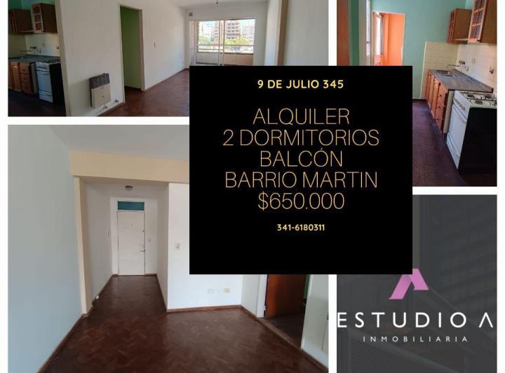 Departamento · 55m² · 4 Ambientes