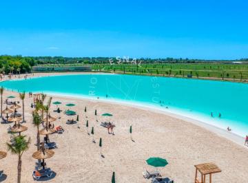 Terreno , Funes · Venta Terreno en Barrio Privado Vida Lagoon