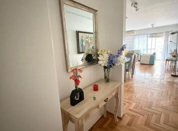 Departamento de 3 ambientes, Recoleta · Amoblado y Equipado 2 Dromitorios