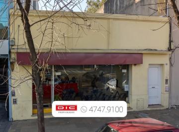 Local comercial · 35m² · 1 Ambiente · 1 Cochera · Local Comercial Alquiler - San Isidro