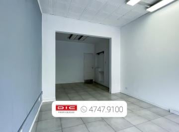 Local comercial · 35m² · 1 Ambiente · 1 Cochera · Local Comercial Alquiler - San Isidro