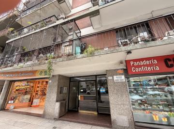 Departamento · 41m² · 2 Ambientes · Departamento de 2 Ambientes con Balcón en Alquiler en Caballito