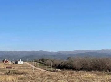 Terreno · 476m² · Lote en Venta en B° Aires del Nordeste con Servicios