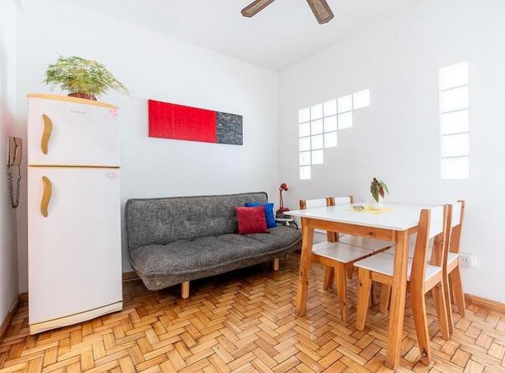 Departamento · 27m² · 2 Ambientes