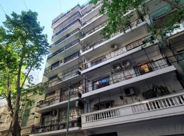 Departamento · 82m² · 3 Ambientes · Venta Departamento de 3 Ambientes con Dependencia de Servicio y Balcón en Recoleta