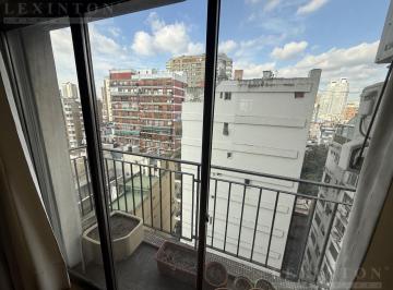 Departamento · 82m² · 4 Ambientes · 1 Cochera · Jardin Botanico - Edificio en Torre - Seguridad - Venta 2 Dorm. Cocchera Palermo