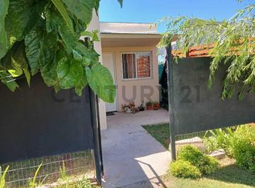 Casa · 70m² · 2 Dormitorios · 1 Cochera · Casa Steel Frame en Venta en San Roque Maipú, Mendoza.