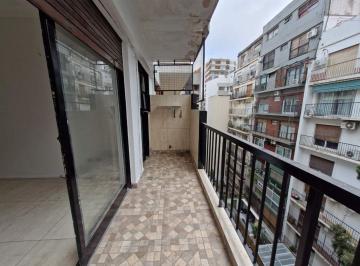 Departamento · 42m² · 2 Ambientes · Alquiler Depto 2 Amb Palermo Luminoso
