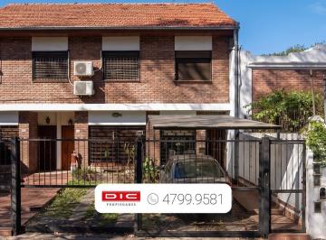 Casa · 100m² · 3 Ambientes · Duplex 2 Dorm. Venta - Olivos