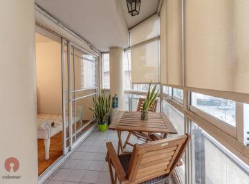 Departamento · 53m² · 3 Ambientes · Venta 3 Ambientes, Muy Luminoso, Balcón con Cerramiento de Aluminio, Caballito