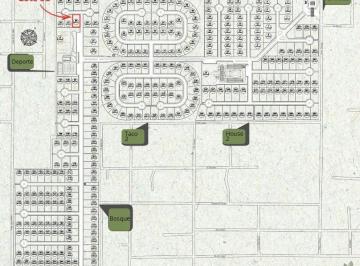 Terreno · 887m² · Terreno en Venta en Almahue - Barrio Privado en Pilar