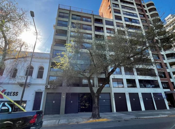 Departamento · 75m² · 3 Ambientes · 1 Cochera