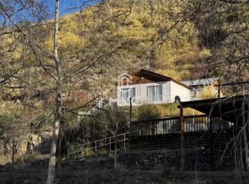 Casa · 90m² · 6 Dormitorios · 3 Cocheras · Cabañas (3) en Venta en El Salto, Potrerillos