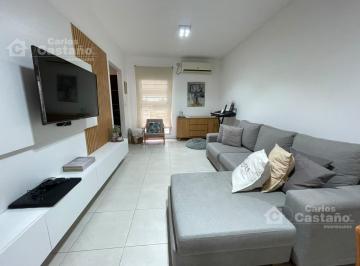 Casa · 90m² · 4 Ambientes · 1 Cochera · Excelente Dúplex Moderno y Muy Luminoso.