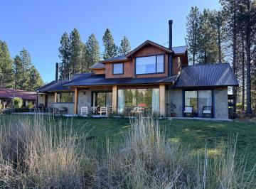 Casa de 3 ambientes, San Martín de los Andes · Casa en Venta de 3 Dorm. en Chapelco Golf & Resort, San Martin de Los Andes