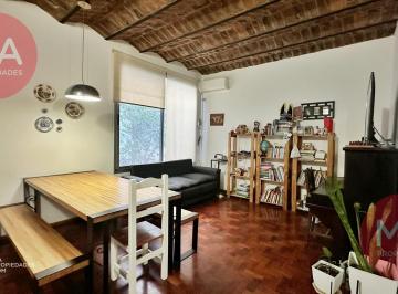 Departamento · 68m² · 4 Ambientes · Venta | Departamento de Pasillo en Planta Alta 2 Dorm. - Buenos Aires 1500 - Martin Rosario