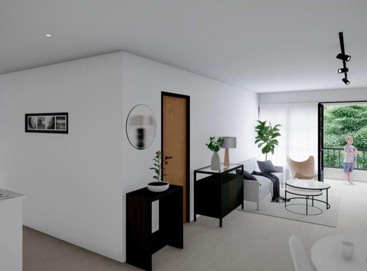 Venta Barracas 4 Ambientes a Estrenar C/balcón 2bc