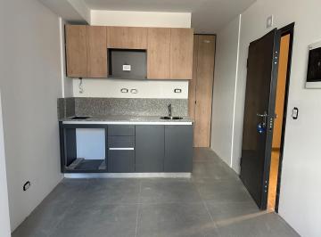 Departamento · 26m² · 1 Ambiente · Divino Monoambiente a Estrenar