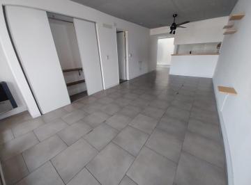 Departamento · 34m² · 1 Ambiente · Alquiler Departamento Monoambiente con Balcón Barrio España y Hospitales, Rosario