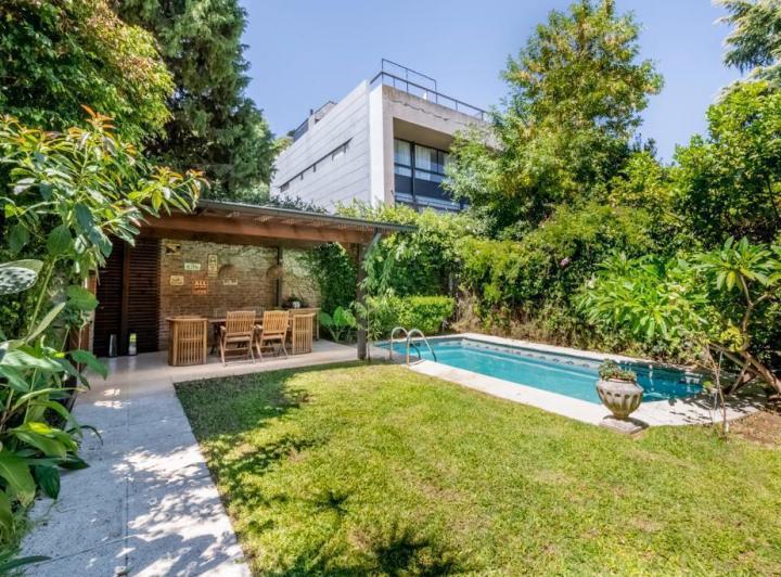 Casa · 120m² · 3 Ambientes · 1 Cochera