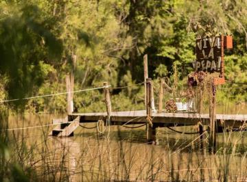 Fondo de comercio · 180m² · Isla en Zona Delta Tigre