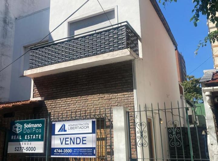 Casa · 153m² · 4 Ambientes · 1 Cochera