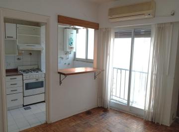 Departamento · 34m² · 2 Ambientes · 2 Ambientes Baño y Cocina con Barra Lavadero Placard Muy Lum