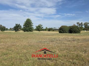 Terreno · 2000m² · Lote en Venta, Country Everlinks, Lujan